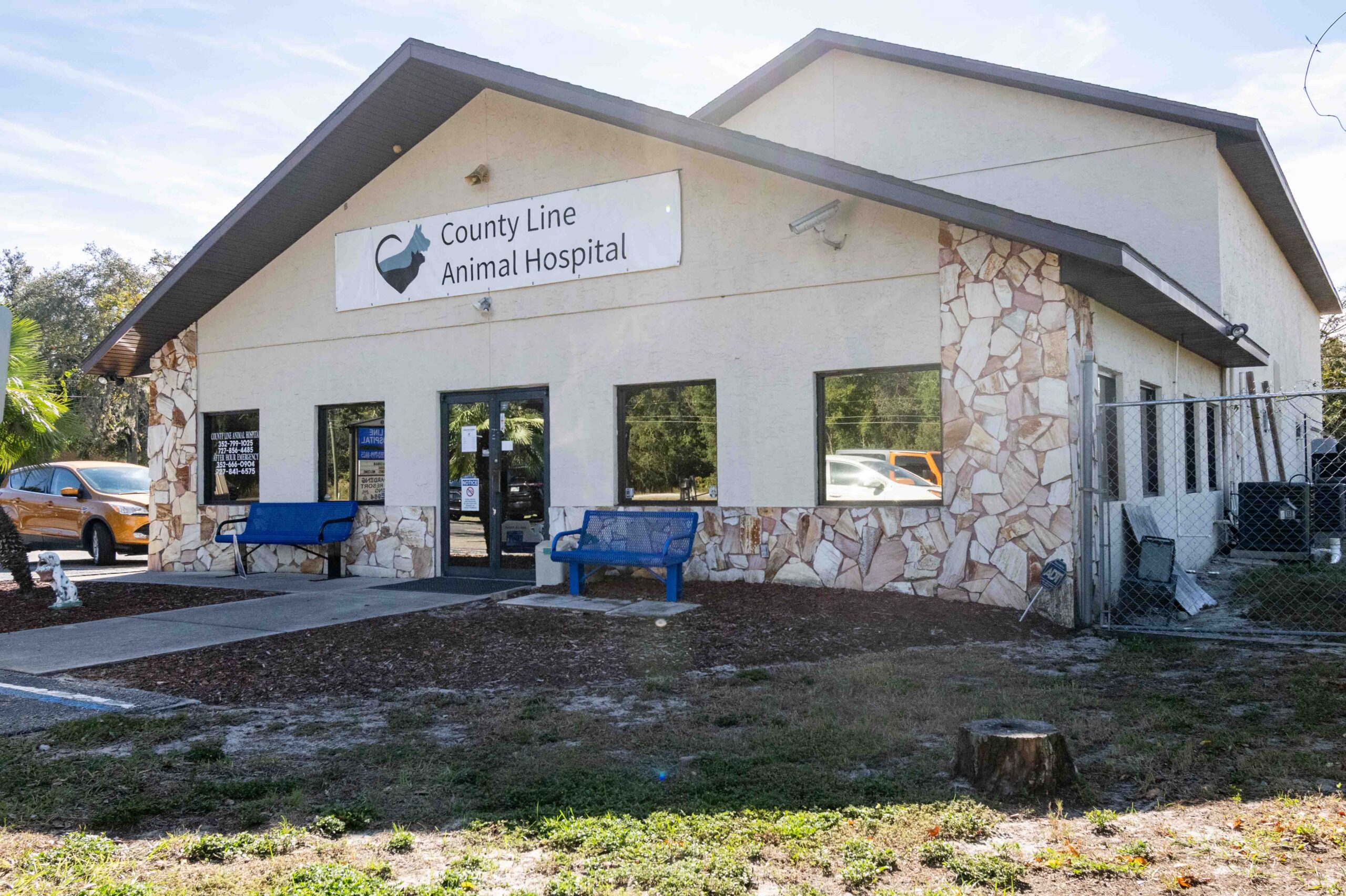 CountyLineAnimalHospital